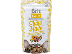 Brit | Care Snack Shiny Hair 50g