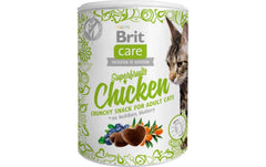 Brit | Care Snack Superfruits Chicken 100g
