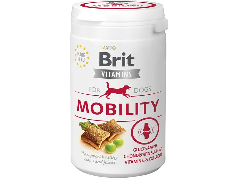 Brit | Care Vitamins Mobility 150g