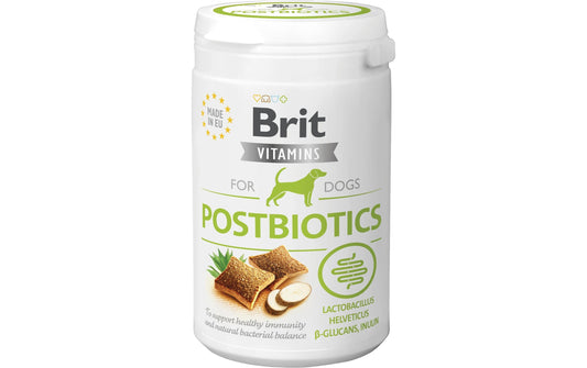 Brit | Care Vitamins Postbiotic 150g
