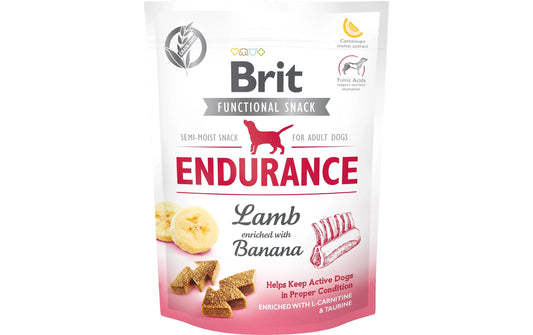 Brit Functional Snack Endurance Lamb 150g