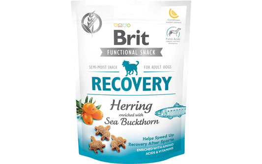 Brit Functional Snack Recovery Herring 150g