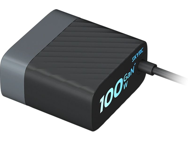 SKYRC | Netzteil PDC100 100W | USB-C GaN