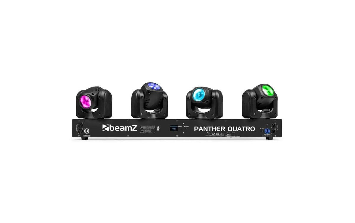 BeamZ PANTHER