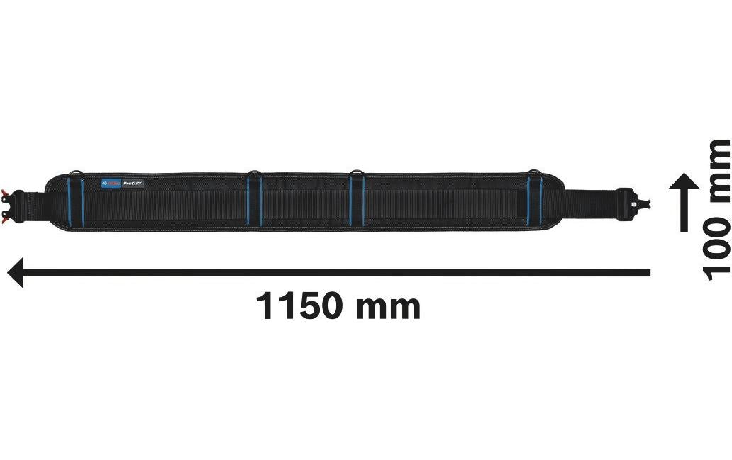 Combo Kit Werkzeug-Set: 1 x Gürtel 93