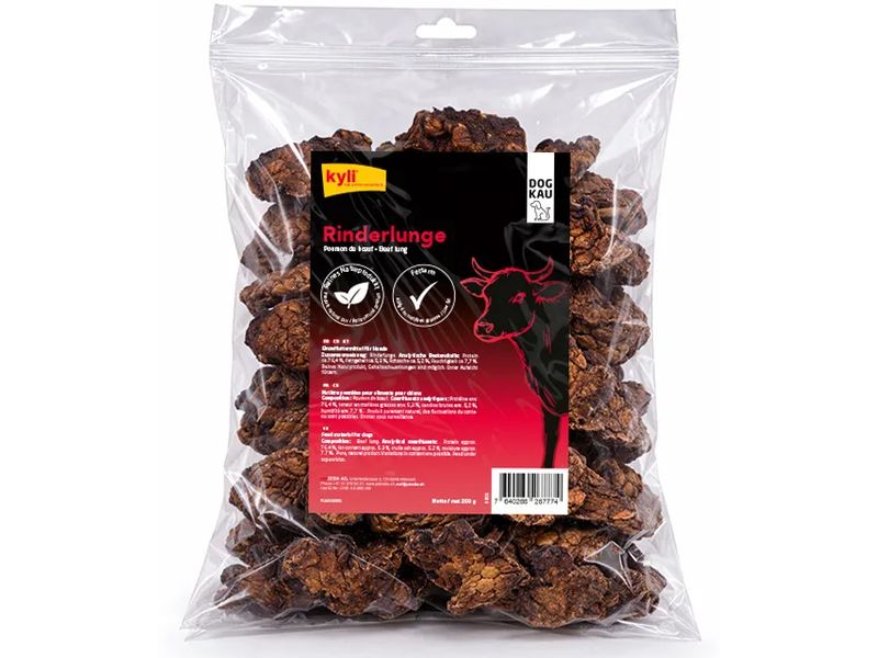 kyli | Rinderlunge 250 g | 250 g