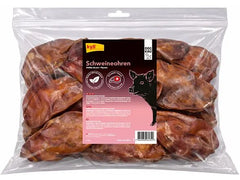 kyli | Schweineohren 1 kg | 1000 g