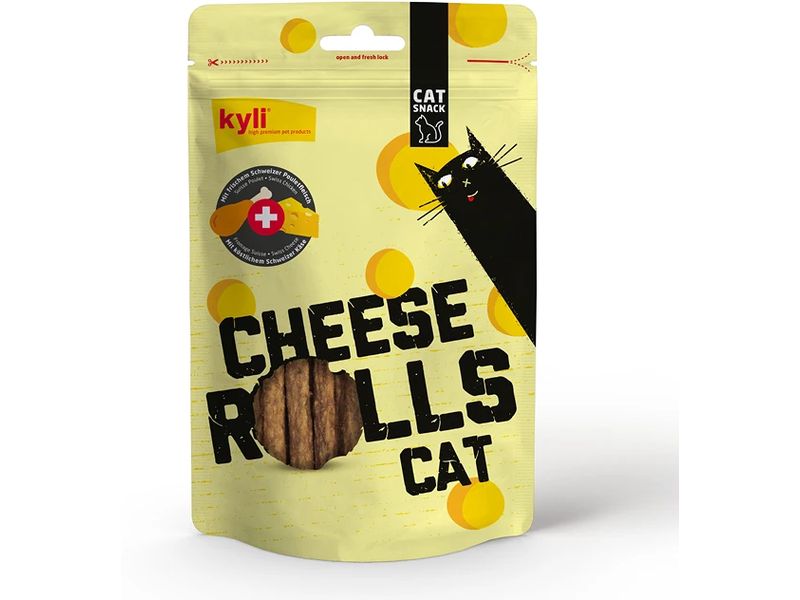kyli | CheeseRolls Cat 80 g | 80 g