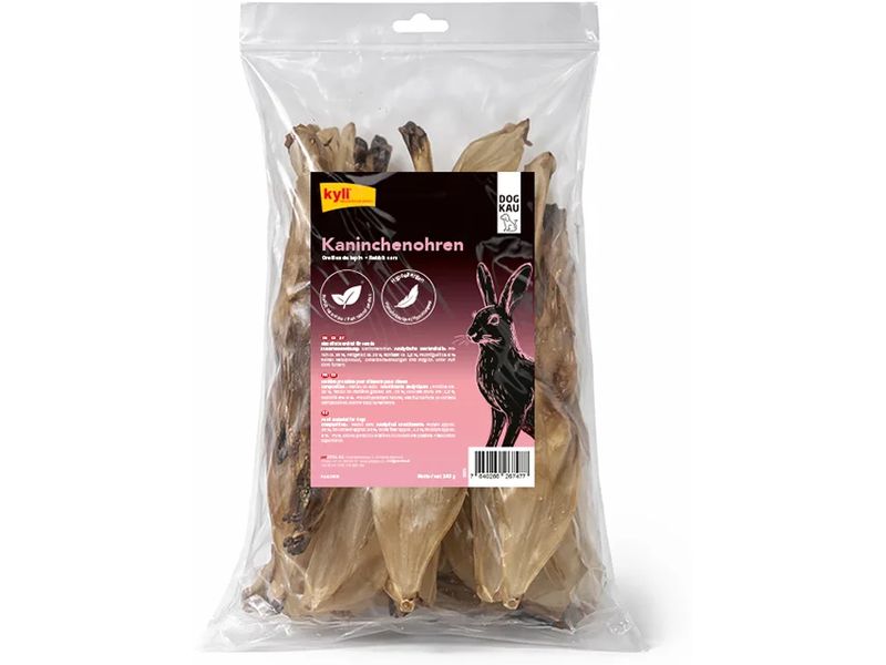 kyli | Kaninchenohren 100 g | 100 g