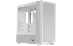 Tryx | Reyx Flova F50 Midi Tower TG | Weiss