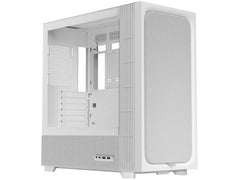 Tryx | Reyx Flova F50 Midi Tower TG | Weiss