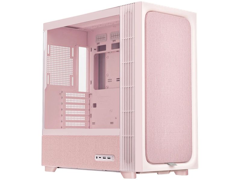 Tryx | Reyx Flova F50 Midi Tower TG | Pink
