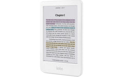 Kobo Clara White Colour