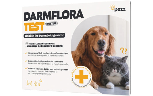 Pezz Darmfloratest