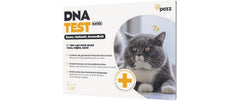 Pezz DNA-Test Rassebestimmung Katze