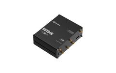 Teltonika | RUTC40 LTE Industrierouter WiFi-6 | Cat.4 LTE, Global, 5x GE LAN, 2xSIM, 1xeSIM