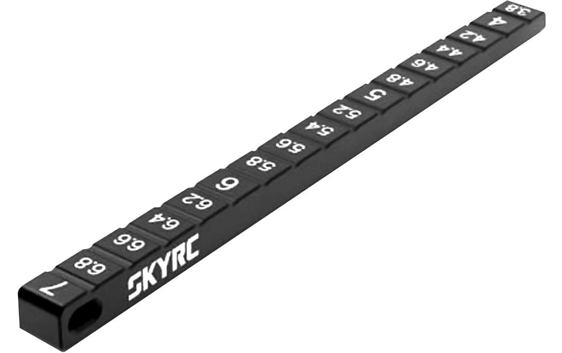 SkyRC Bodenabstandslehre 3.8-7.0mm