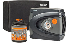 OSRAM | TYREseal KIT ESSENTIAL | Reifenkompressor und Dichtmittel