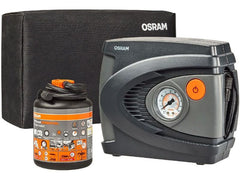 OSRAM | TYREseal KIT ESSENTIAL | Reifenkompressor und Dichtmittel