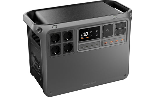 DJI | Power 2000 Tragbare Powerst. | CH-Konform