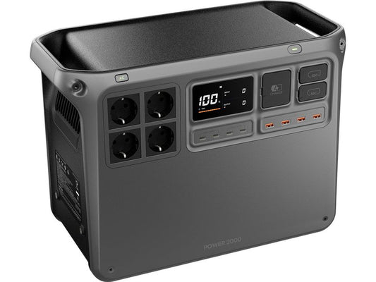 DJI | Power 2000 Tragbare Powerst. | CH-Konform
