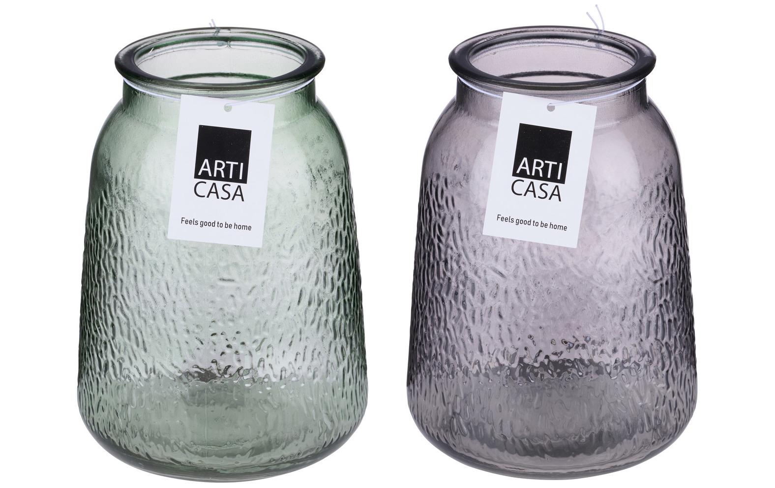 Arti Casa Vase Sprinkles,1 Stück assortiert