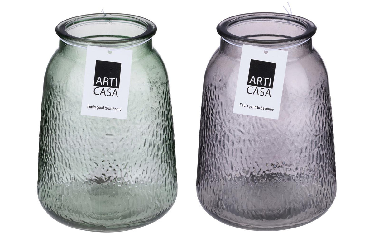 Arti Casa Vase Sprinkles,1 Stück assortiert