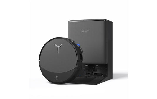 Ecovacs | Saugroboter T90 PRO OMNI Deebot | schwarz, 30000pa