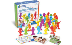 Learning Resources | All About Me Feelings Activity Set