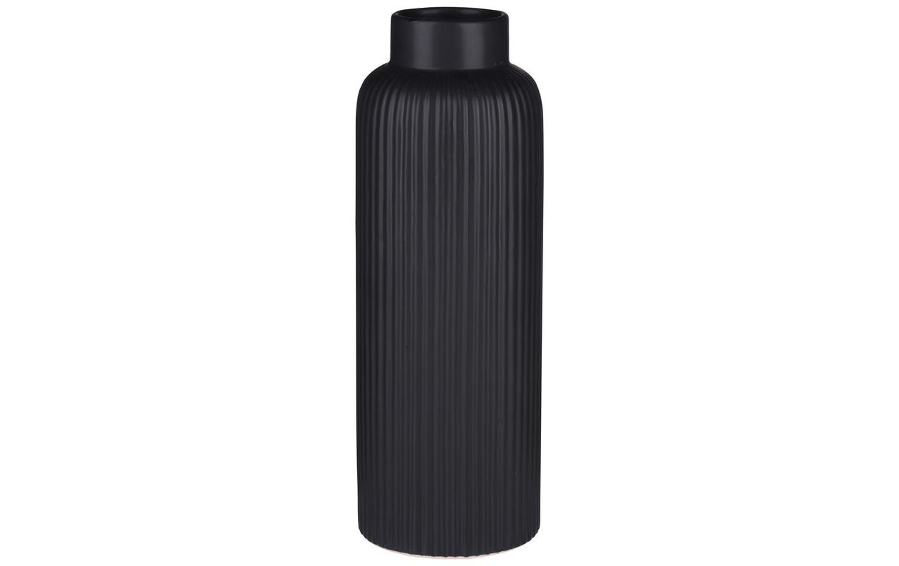 Arti Casa Vase Schwarz
