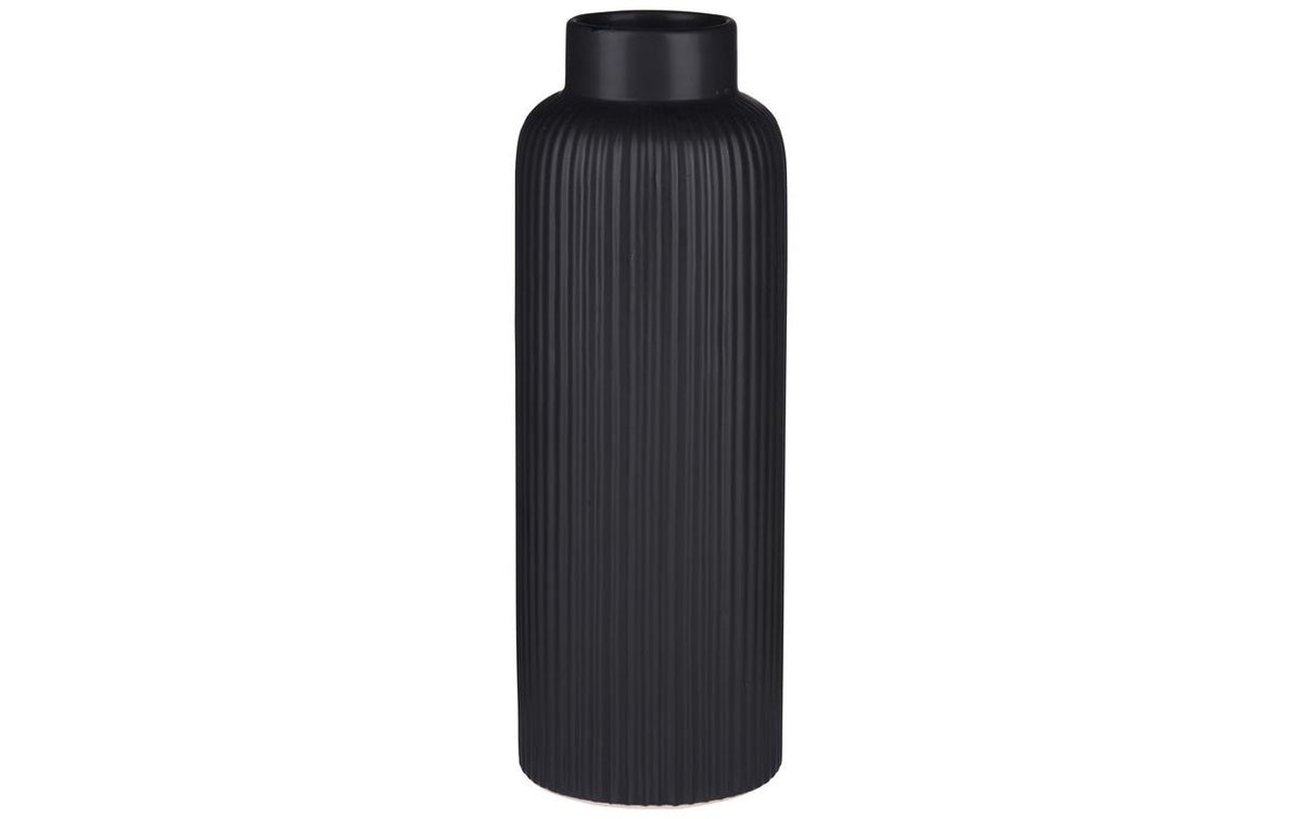 Arti Casa Vase Schwarz