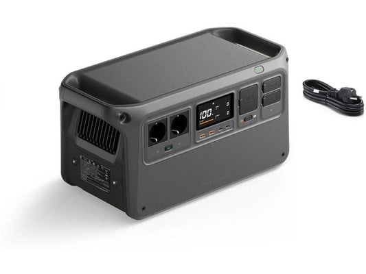 DJI | Power 1000 V2 Tragbare Powerst. | CH-Konform