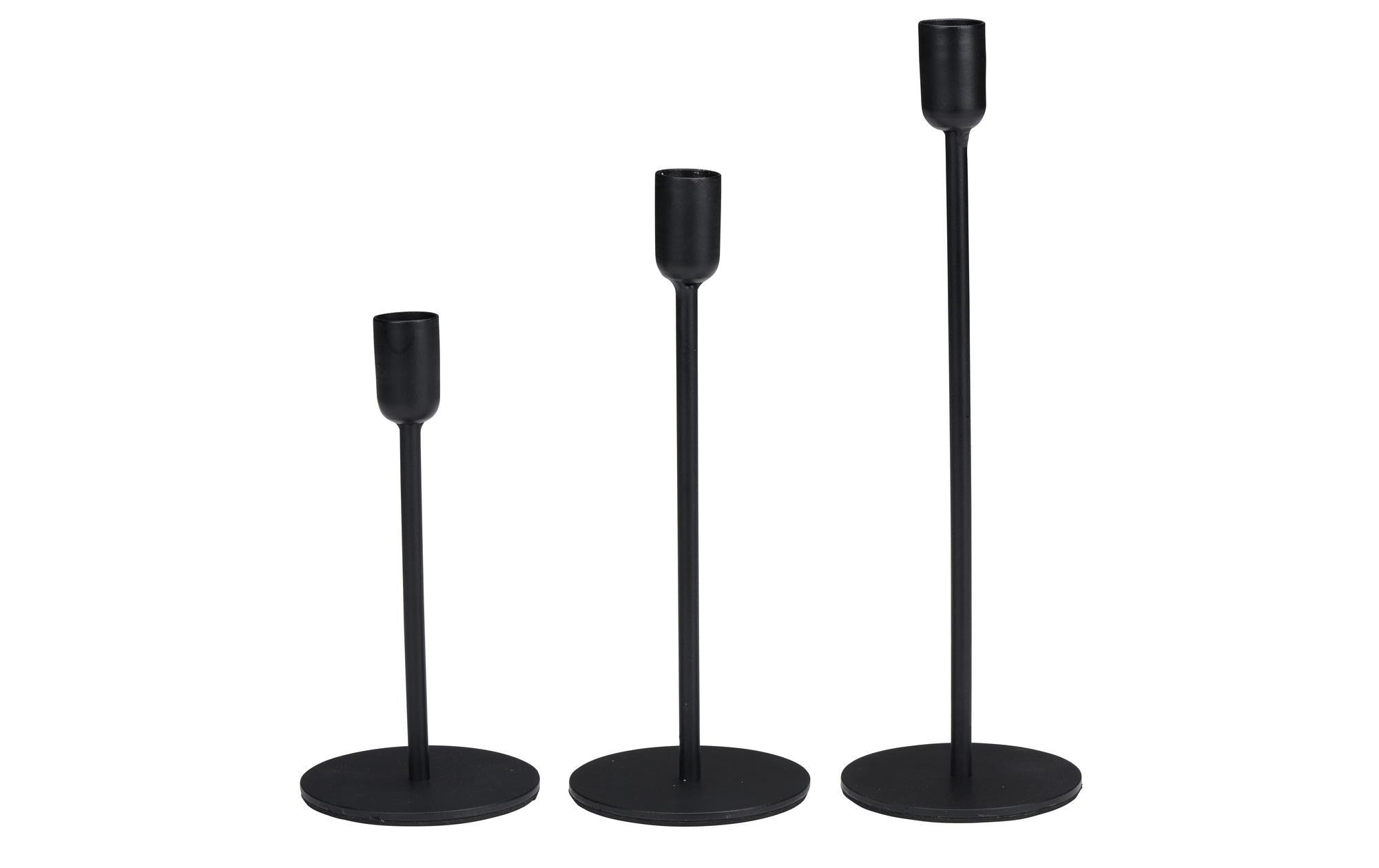 Arti Casa Kerzenständer, 3er Set