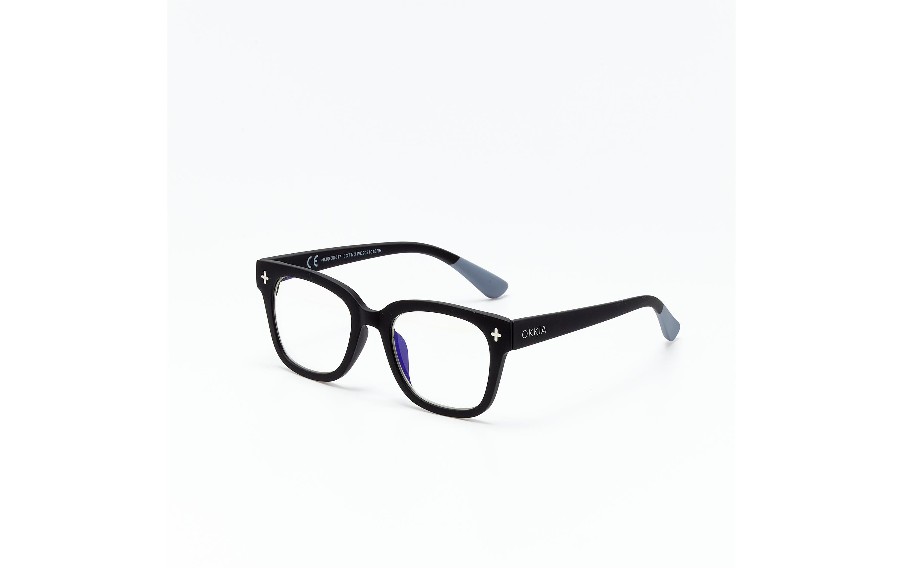 OKKIA Bildschirm- und Lesebrille GIOVANNI