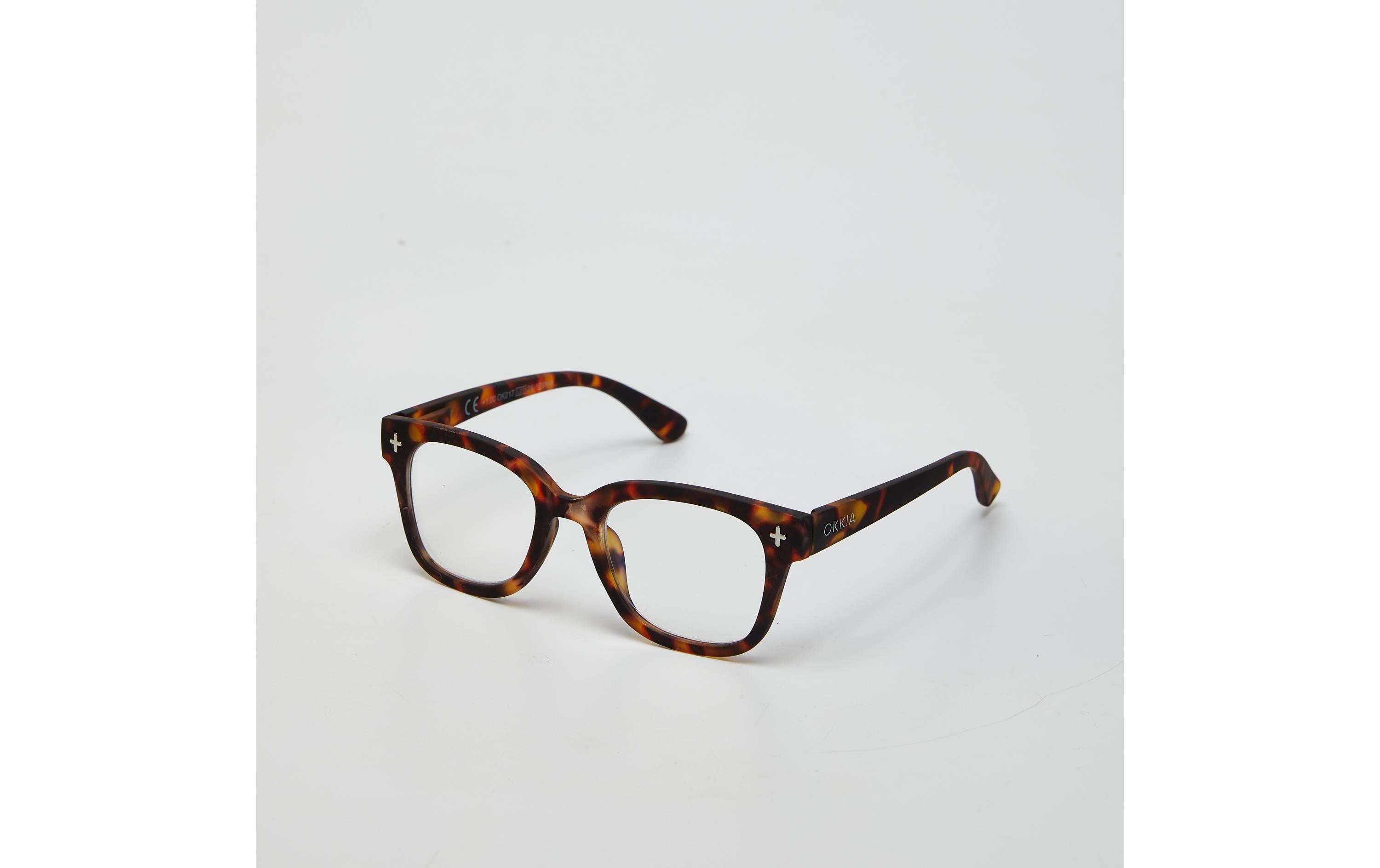 OKKIA Bildschirm- und Lesebrille GIOVANNI