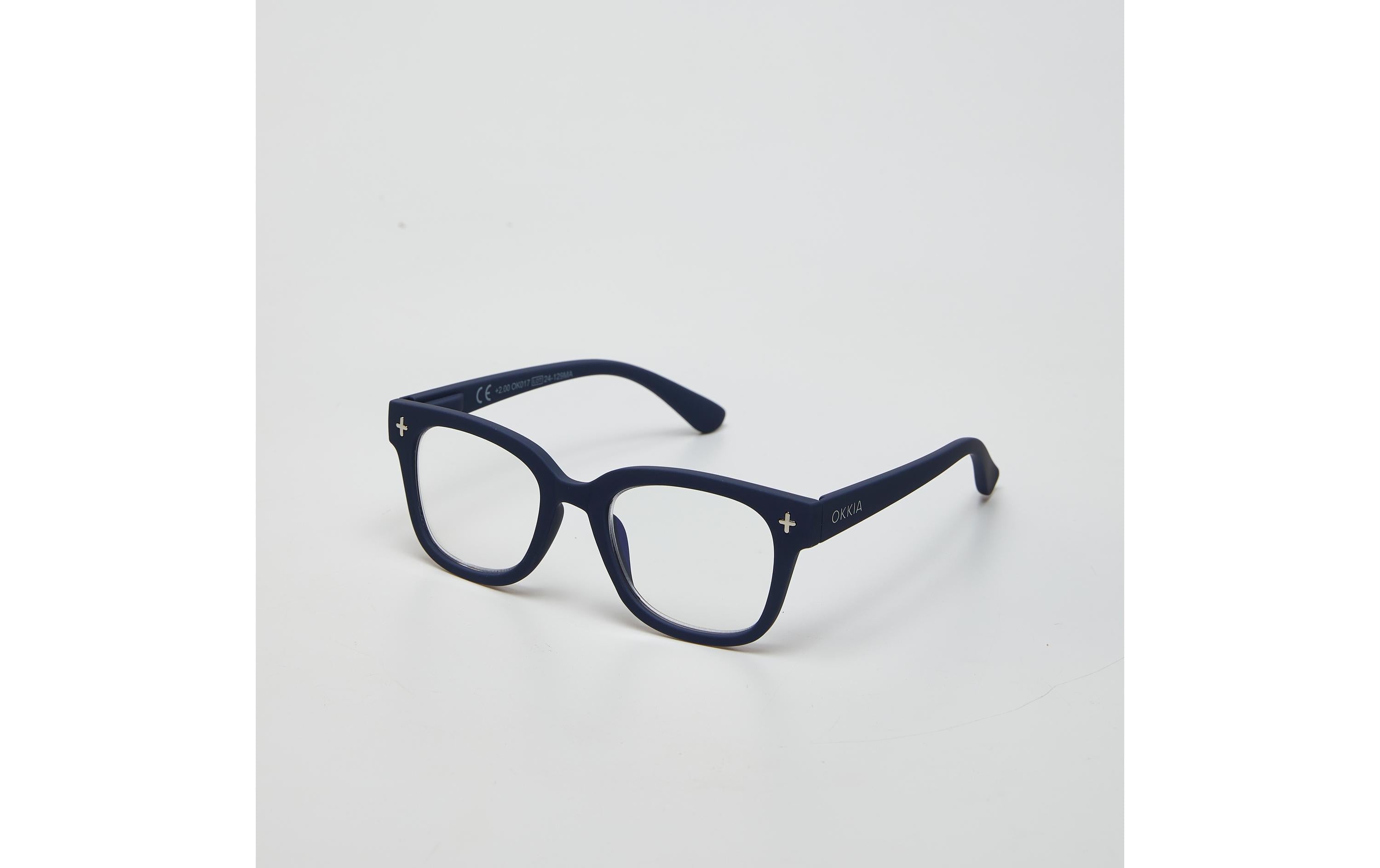 OKKIA Bildschirm- und Lesebrille GIOVANNI