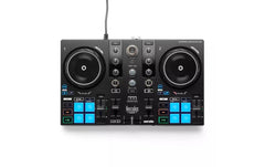 Hercules | DJControl Inpulse 200 MK3 | 2-Deck-USB-DJ-Controller für Einsteiger