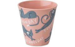 Koziol Becher Nora M Purrs Sunday