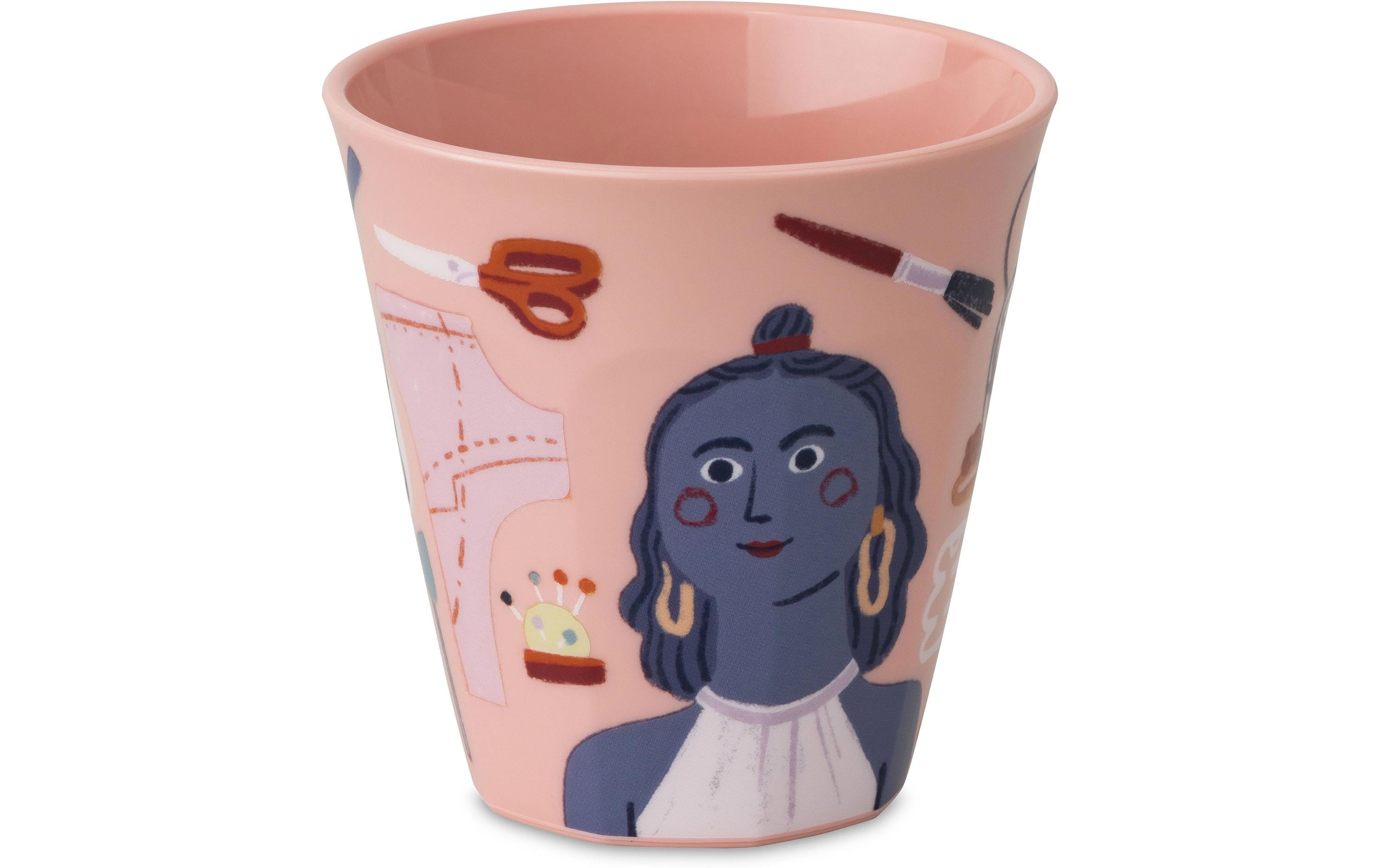 Koziol Becher Nora M Sisters Create