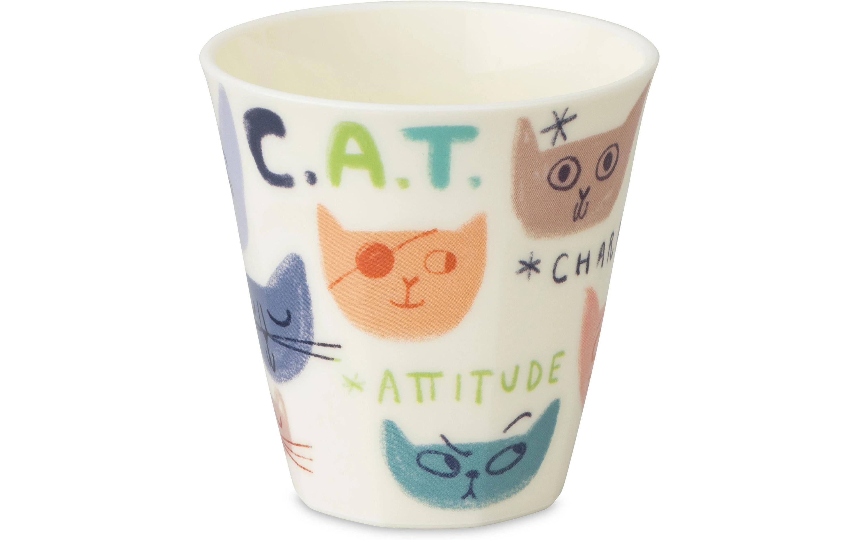 Koziol Becher Nora M Purrs C.A.T