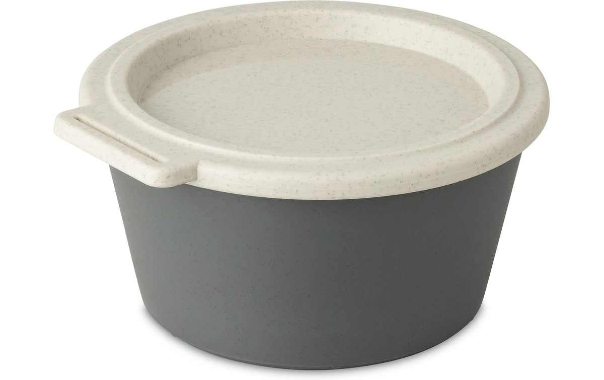 Koziol Schale Move Box mit Deckel