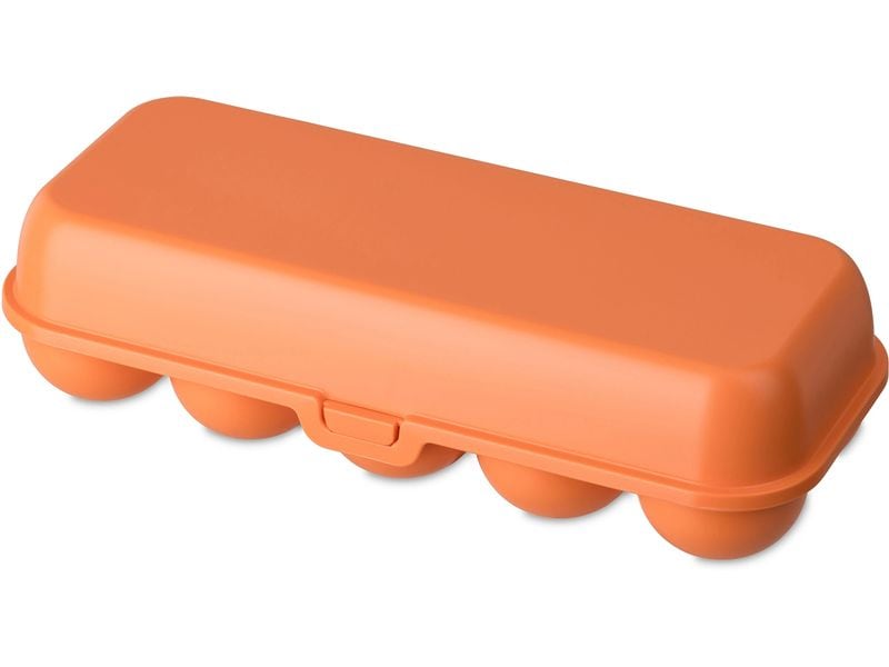 Koziol | Eierbox | strong coral