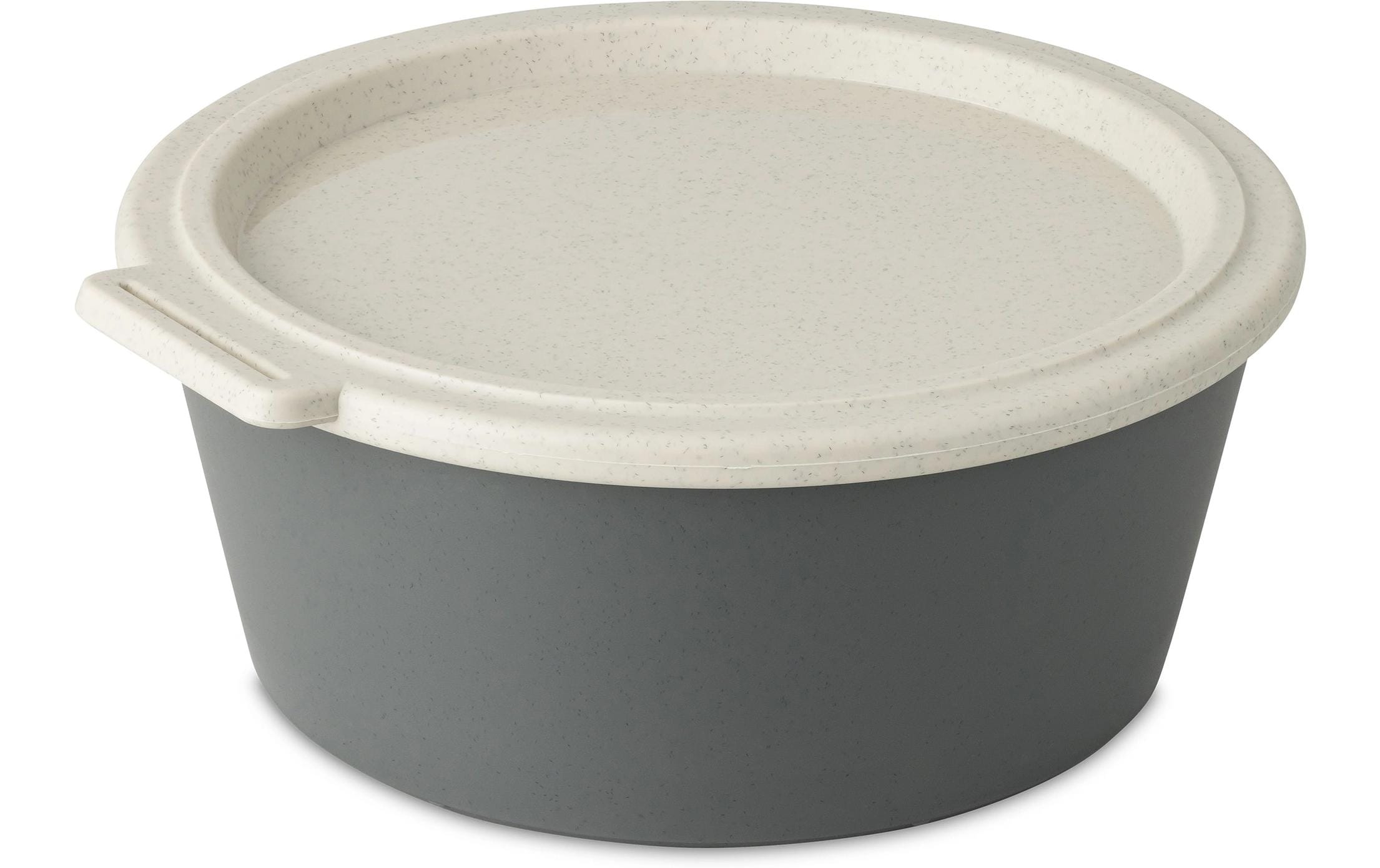 Koziol Schale Move Box mit Deckel