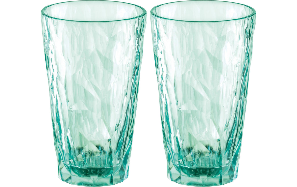 Koziol Becher Club No. 6, 2er Set