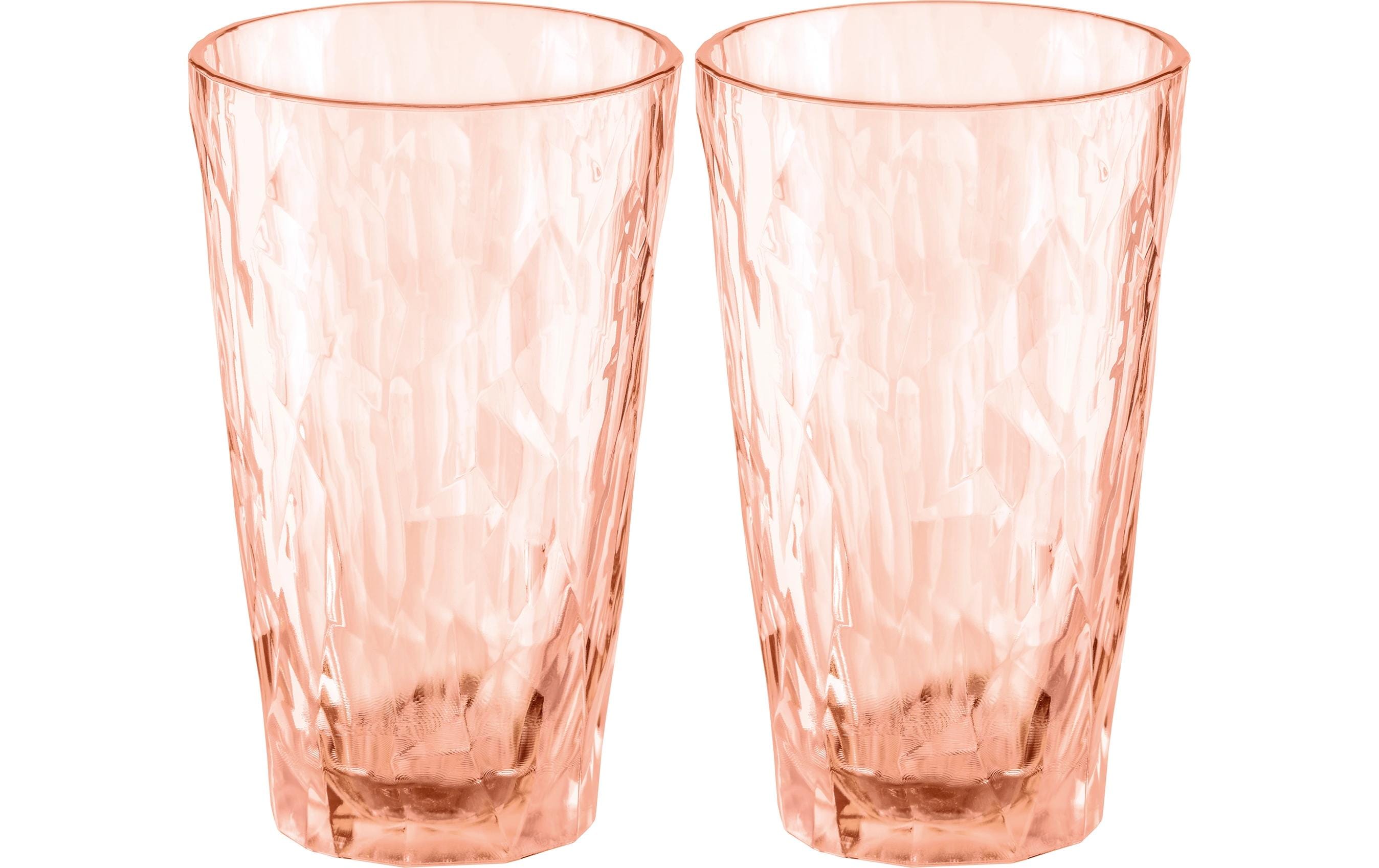 Koziol Becher Club No. 6, 2er Set