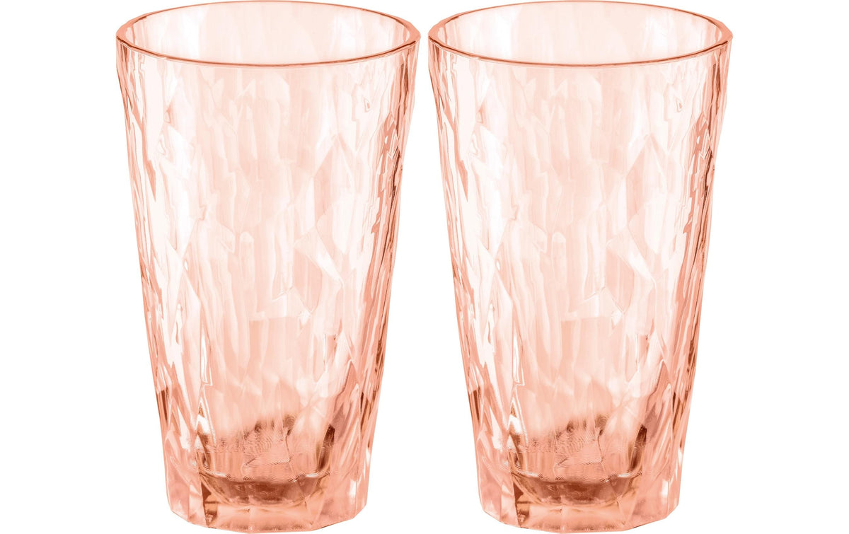 Koziol Becher Club No. 6, 2er Set