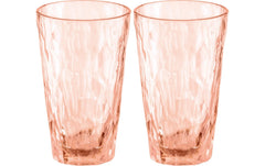 Koziol Becher Club No. 6, 2er Set