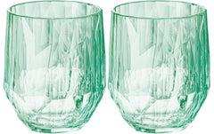 Koziol Becher Club No. 24, 2er Set
