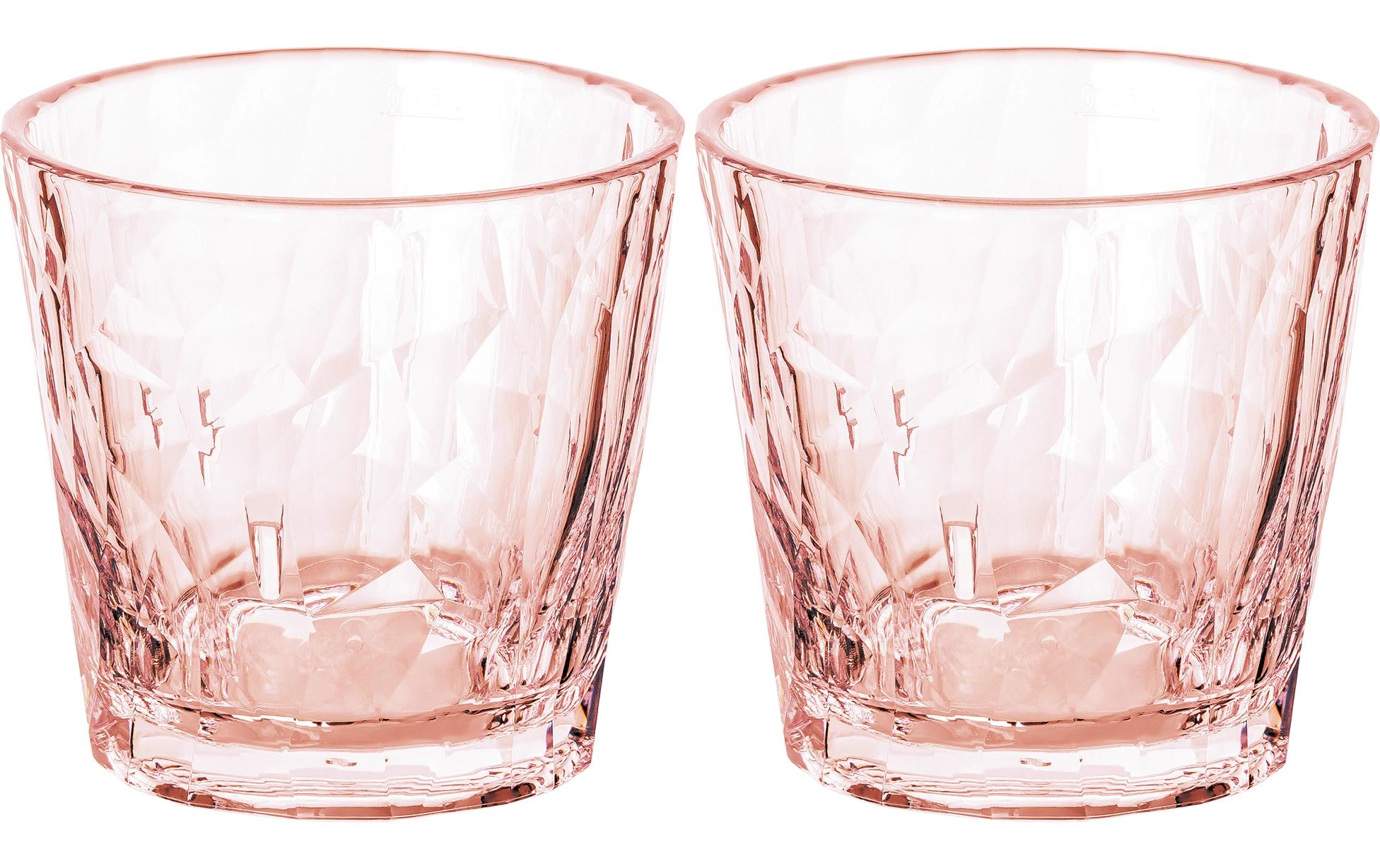 Koziol Becher Club No. 22, 2er Set