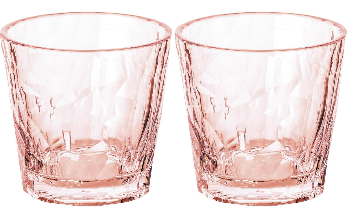 Koziol Becher Club No. 22, 2er Set